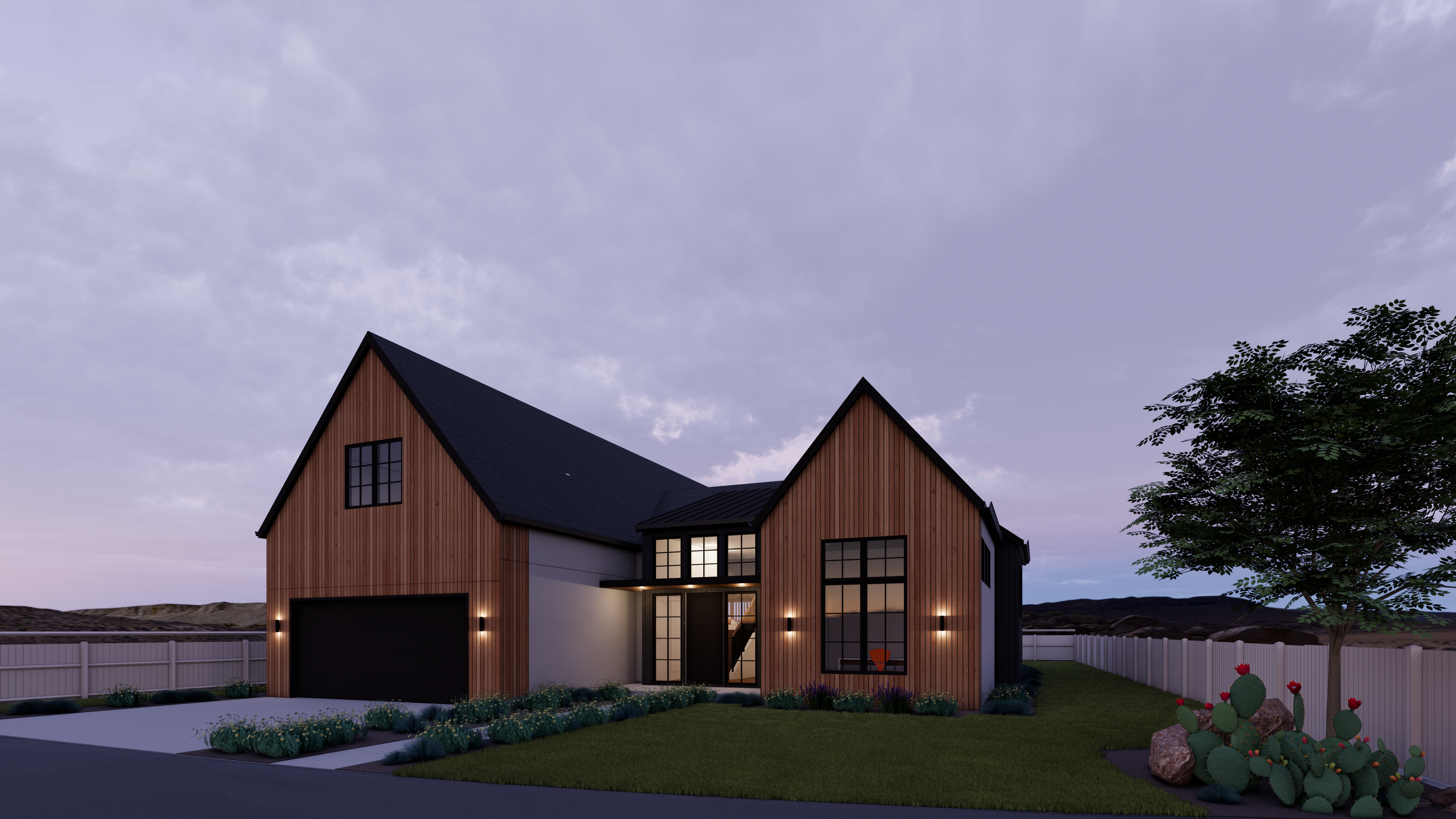 Lot 312 Burke Springs view 3